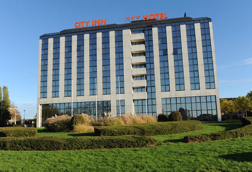 خارجي فندق City Inn Luxe أمبريس