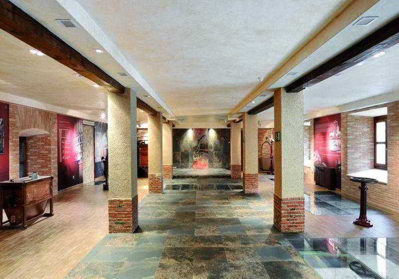 Zonas comuns Hotel Marques de la Ensenada Valhadolid