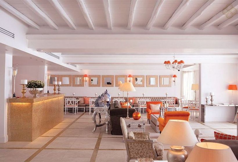 La Residence Mykonos Hotel Suites Kalafatis