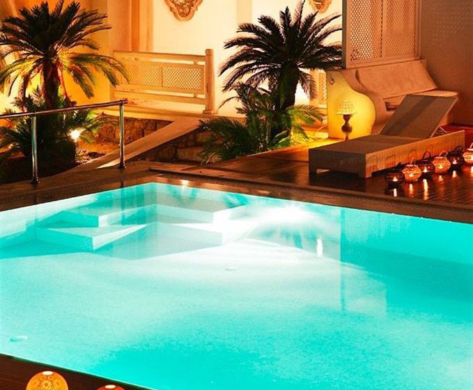 La Residence Mykonos Hotel Suites Kalafatis