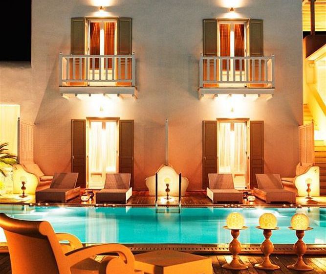 La Residence Mykonos Hotel Suites Kalafatis