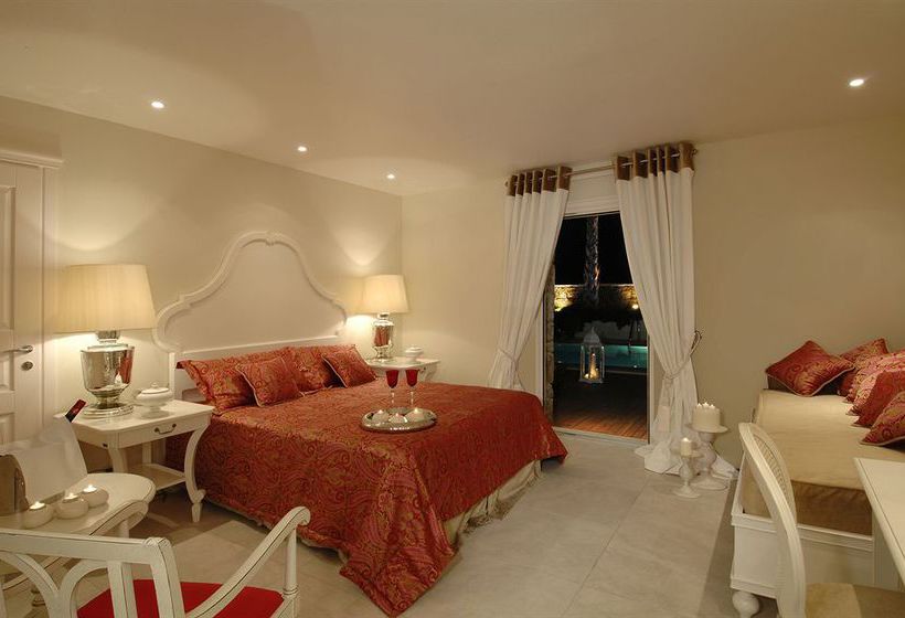 La Residence Mykonos Hotel Suites Kalafatis