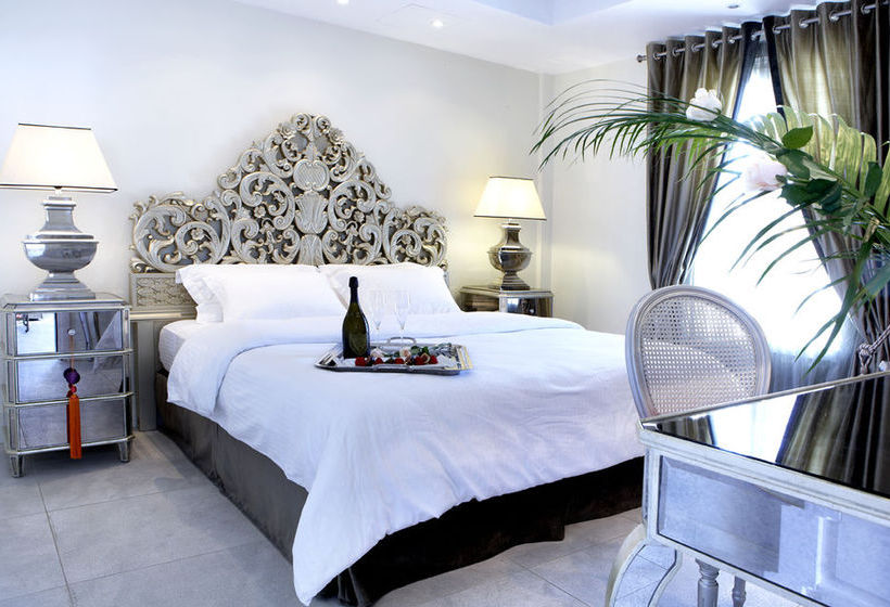 La Residence Mykonos Hotel Suites Kalafatis