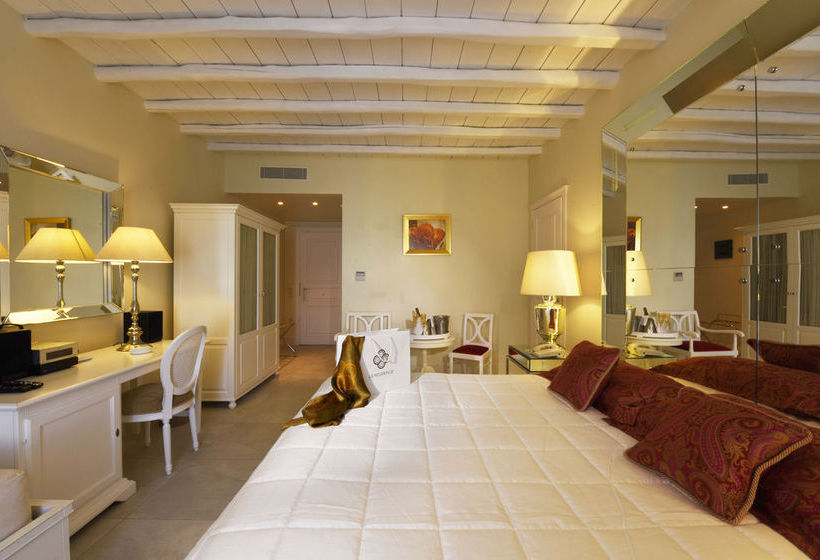 La Residence Mykonos Hotel Suites Kalafatis
