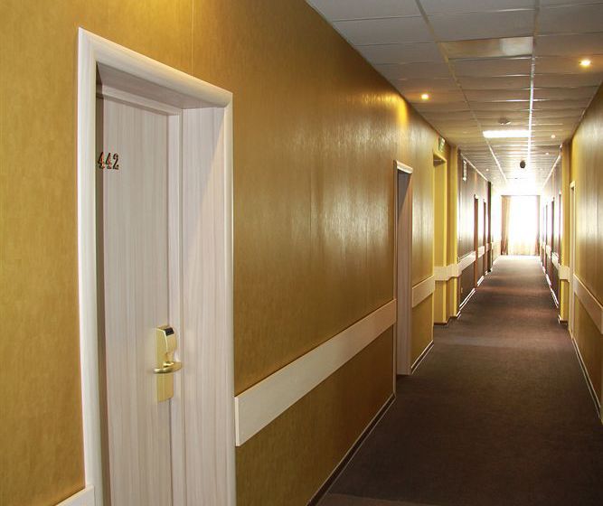 Hotel Sherston Moscú