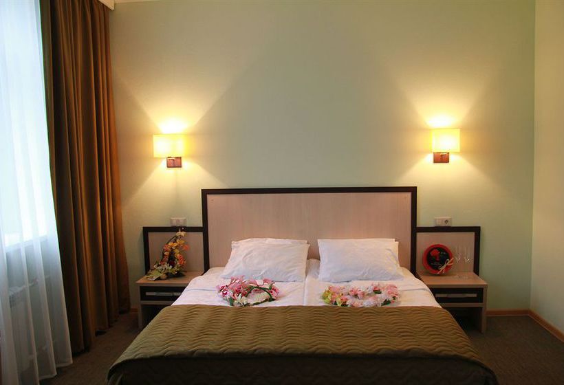 Hotel Sherston Moscú