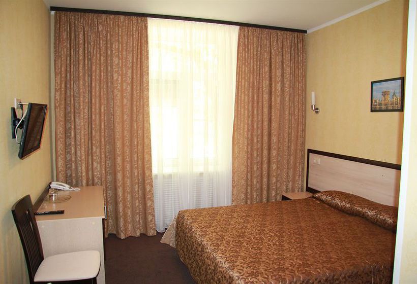 Hotel Sherston Moscú