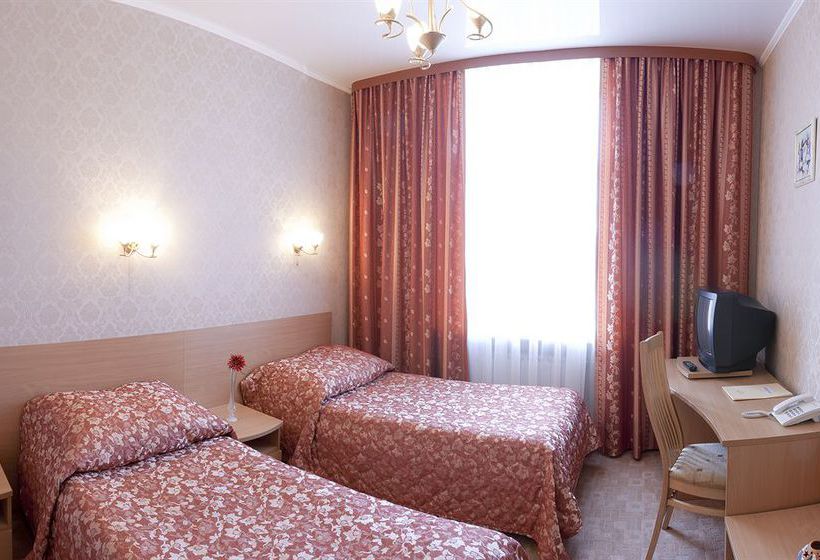 Hotel Sherston Moscú