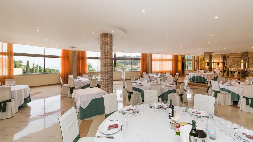 Restaurant BlueSense Villajoyosa Resort