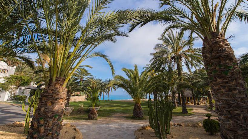 Outside BlueSense Villajoyosa Resort