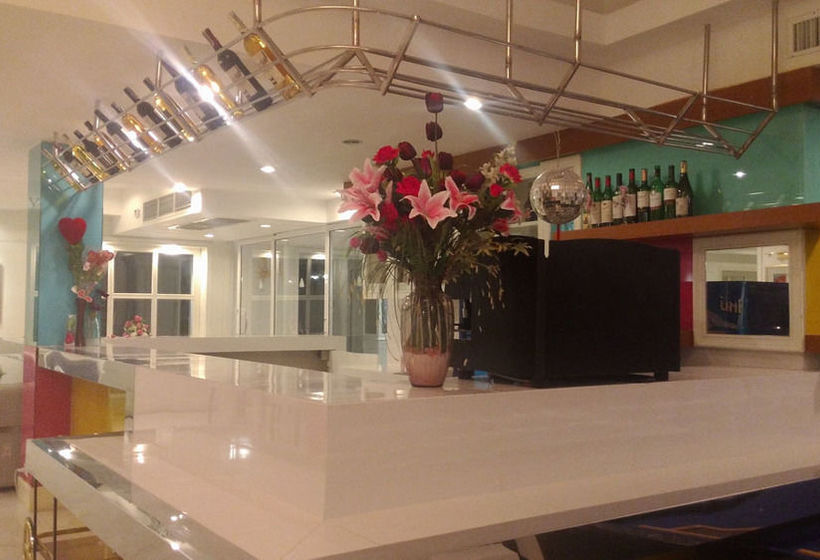 Hotel Chaleena Banguecoque