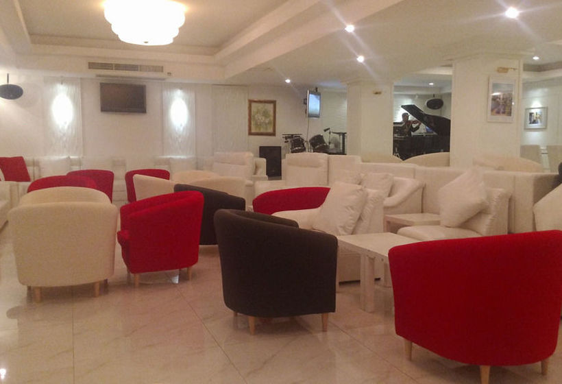 Hotel Chaleena Banguecoque