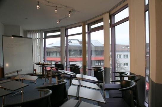 Hotel Feuerbach Im Biberturm Stuttgart