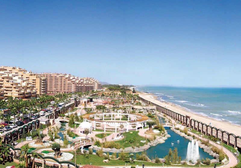 Apartamentos Marina d'Or Multiservicios Oropesa del Mar