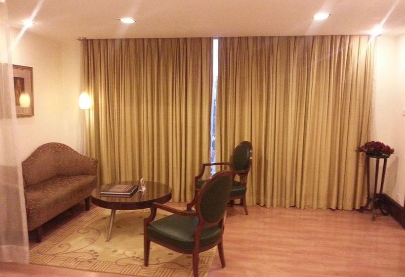 Hotel Fortune Landmark Indore