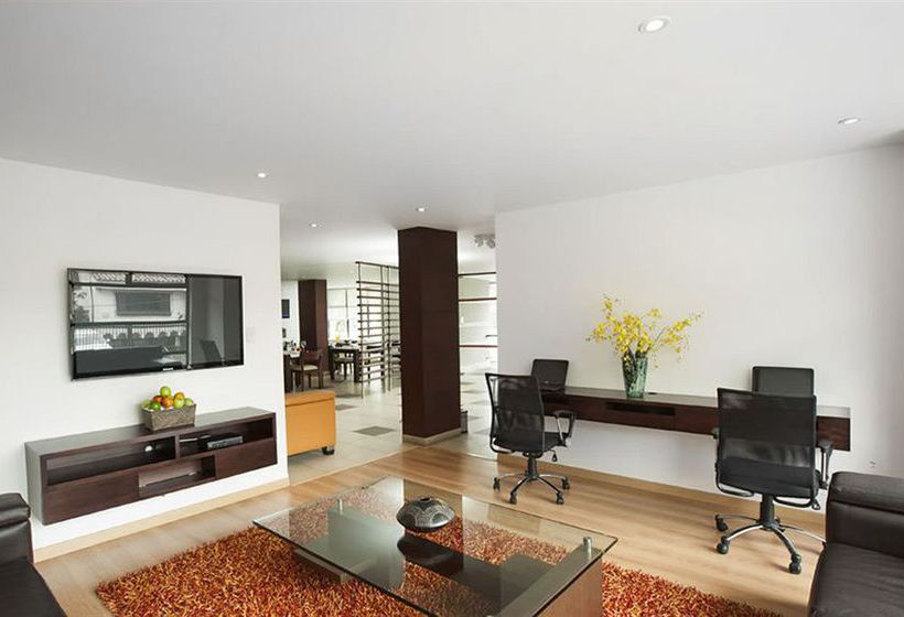 Hotel Tivoli Suites Bogota