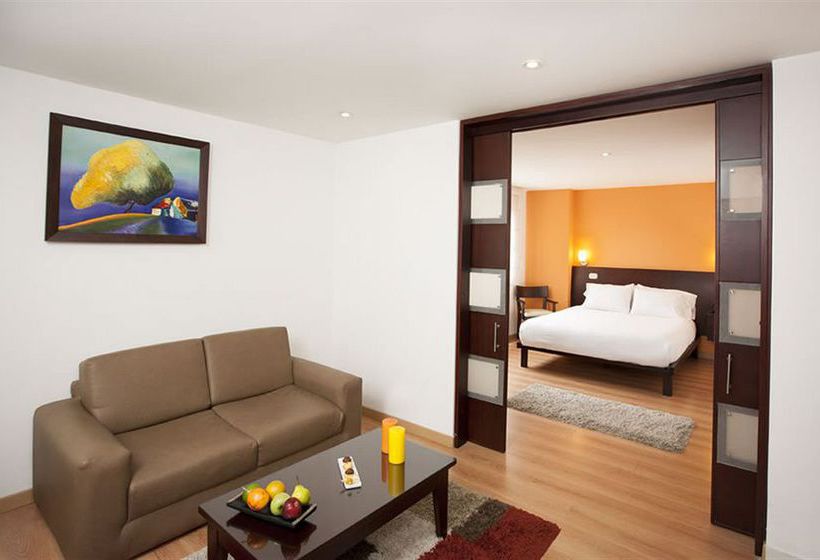 Hotel Tivoli Suites Bogota