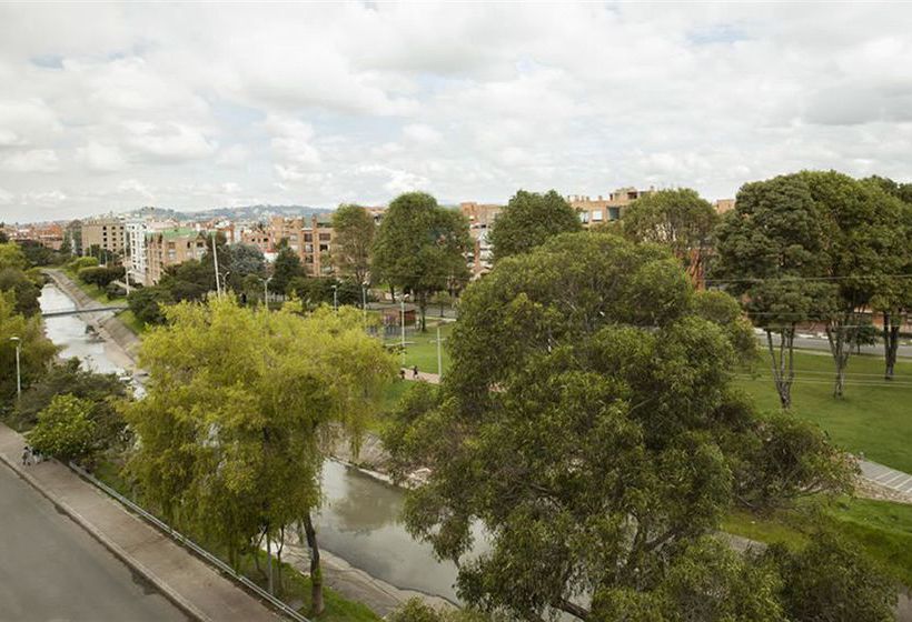 Hotel Tivoli Suites Bogota