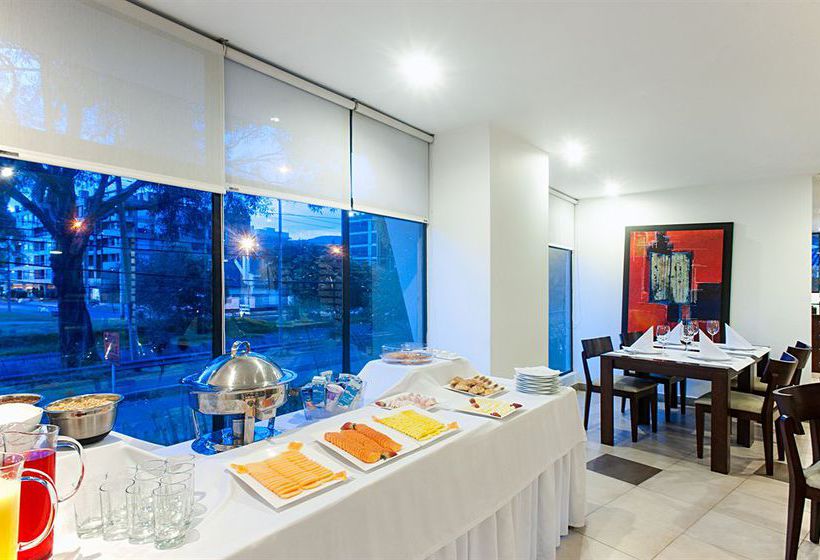 Hotel Tivoli Suites Bogota