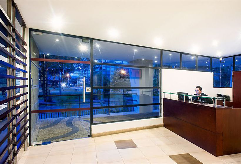 Hotel Tivoli Suites Bogota