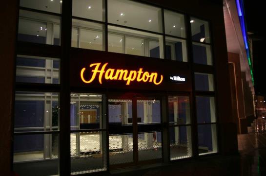 Hotel Hampton By Hilton Derby City Centre