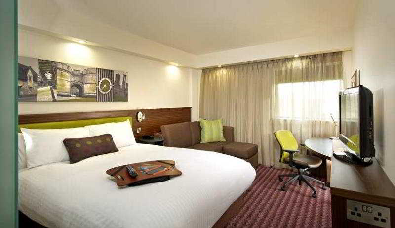 Hotel Hampton By Hilton Derby City Centre