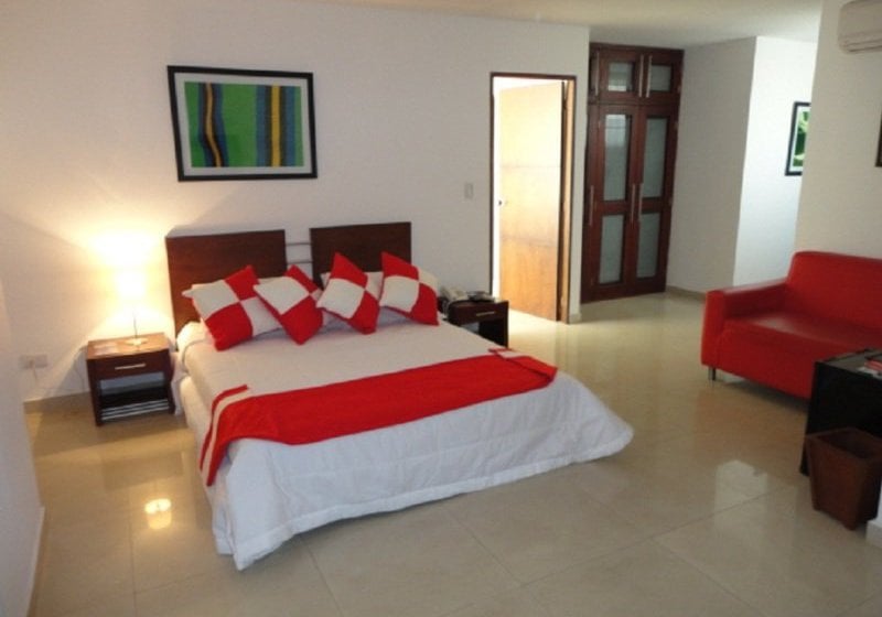 Hotel Innova Chipichape Cali