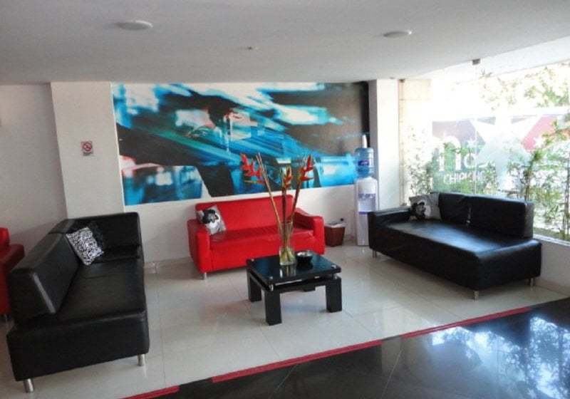 Hotel Innova Chipichape Cali