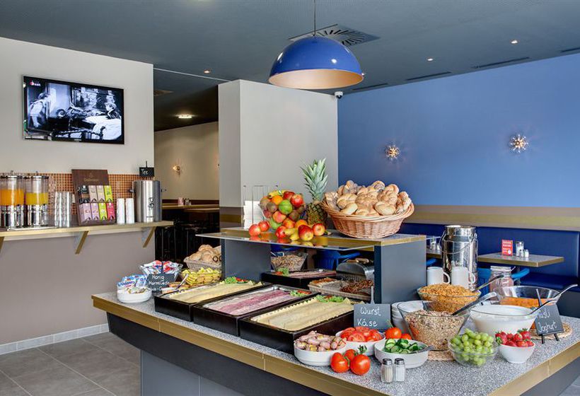 Hotel Meininger Salzburg City Center