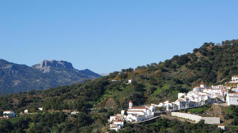 Apartamentos Jardines del Visir Genalguacil