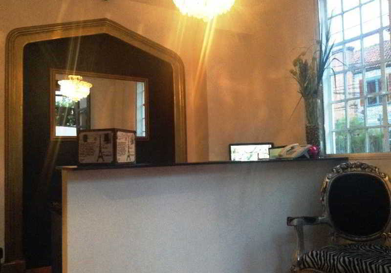 Hotel Boutique Zona G Bogotá