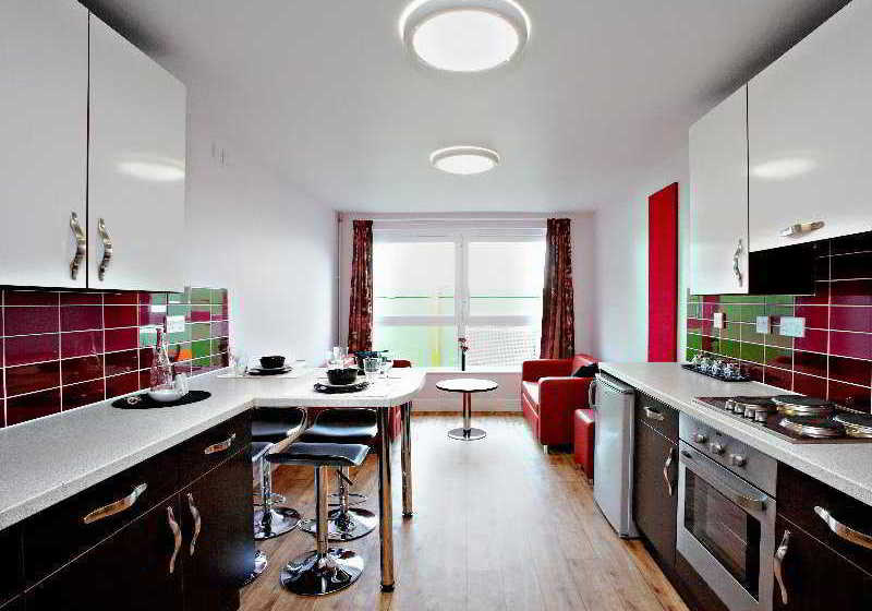 Albergue Smart @ Iq Edimburgo