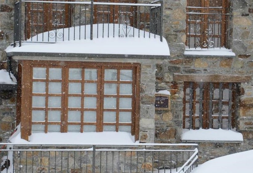 외관 Apartamentos Borda Canaro Inclés