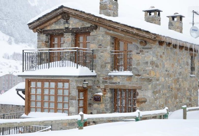 외관 Apartamentos Borda Canaro Inclés