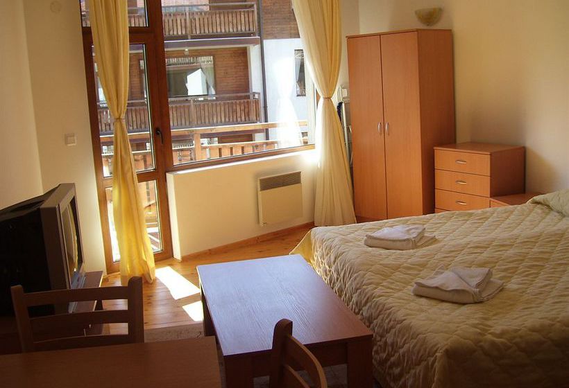 Four Leaf Clover Apartments Bansko