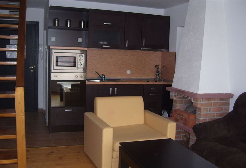 Four Leaf Clover Apartments Bansko