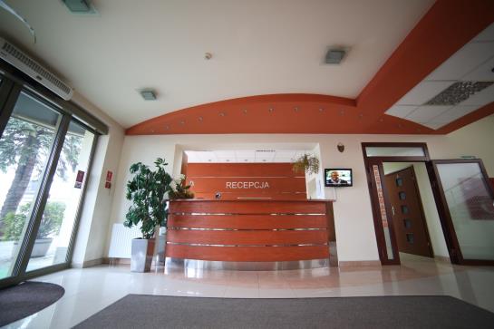 Hotel Kacperski Konstantynow Lodzki