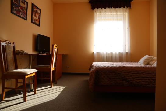 Hotel Kacperski Konstantynow Lodzki