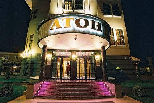 Hotel Aton Krasnodar