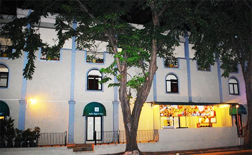 Hotel Indra Regent Colombo