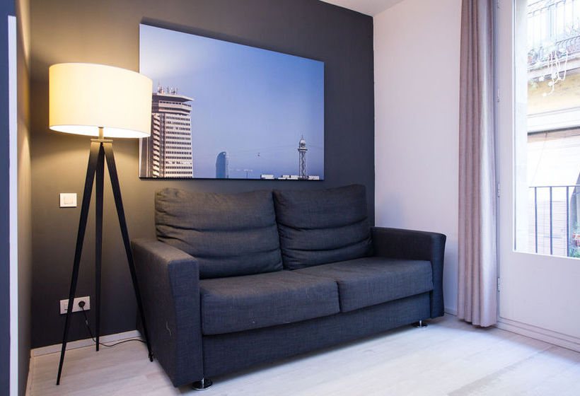 AinB Gothic Cathedral Apartments Barcelona