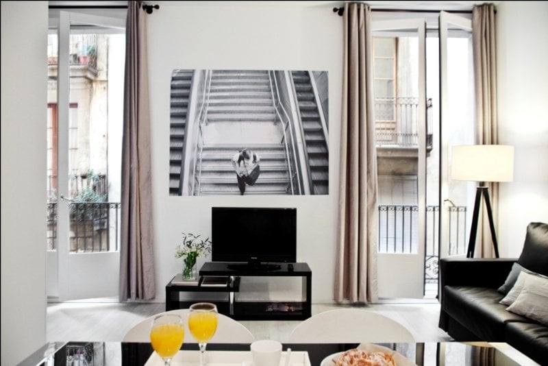AinB Gothic Cathedral Apartments Barcelona