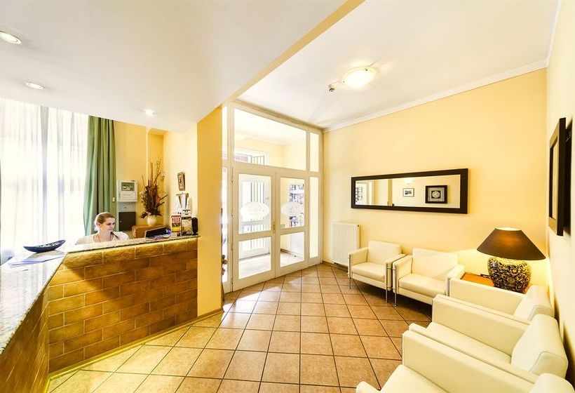 Hotel Central Tiepolo Prague