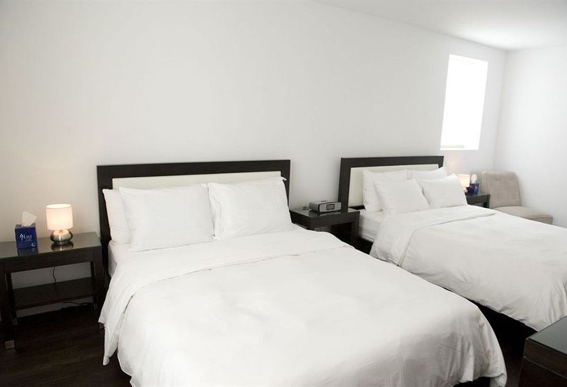 Metro Apartments New York