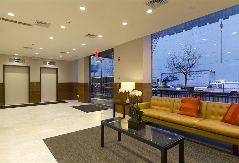 Metro Apartments New York