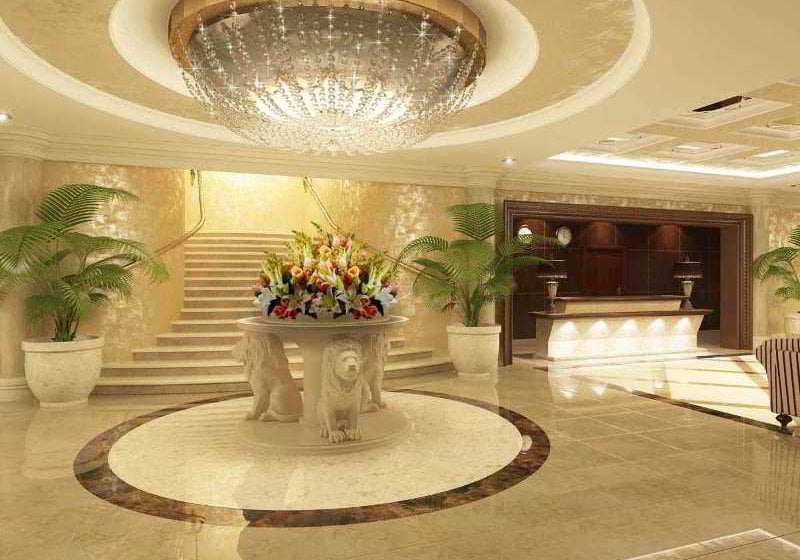 Shakhtar Plaza Hotel Donetsk