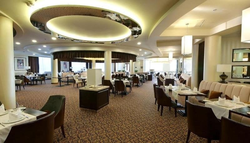 Shakhtar Plaza Hotel Donetsk