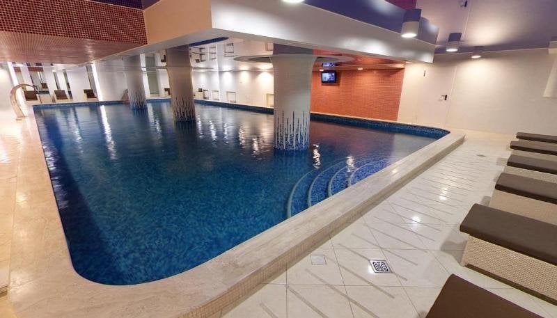 Shakhtar Plaza Hotel Donetsk