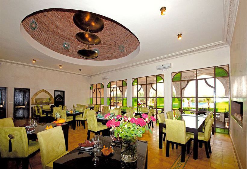 Hotel Villa & Tente Manzil La Tortue Marrakesh
