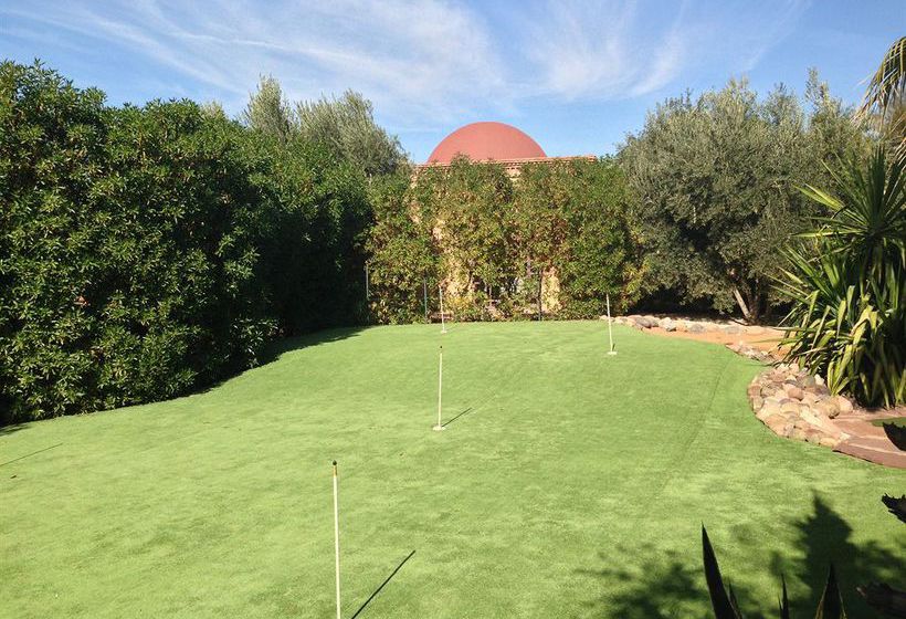 Hotel Villa & Tente Manzil La Tortue Marrakesh
